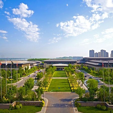 Primus Hotel Yinchuan Exterior foto