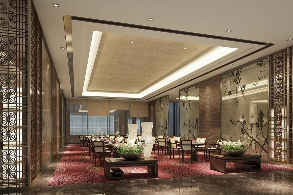 Primus Hotel Yinchuan Exterior foto