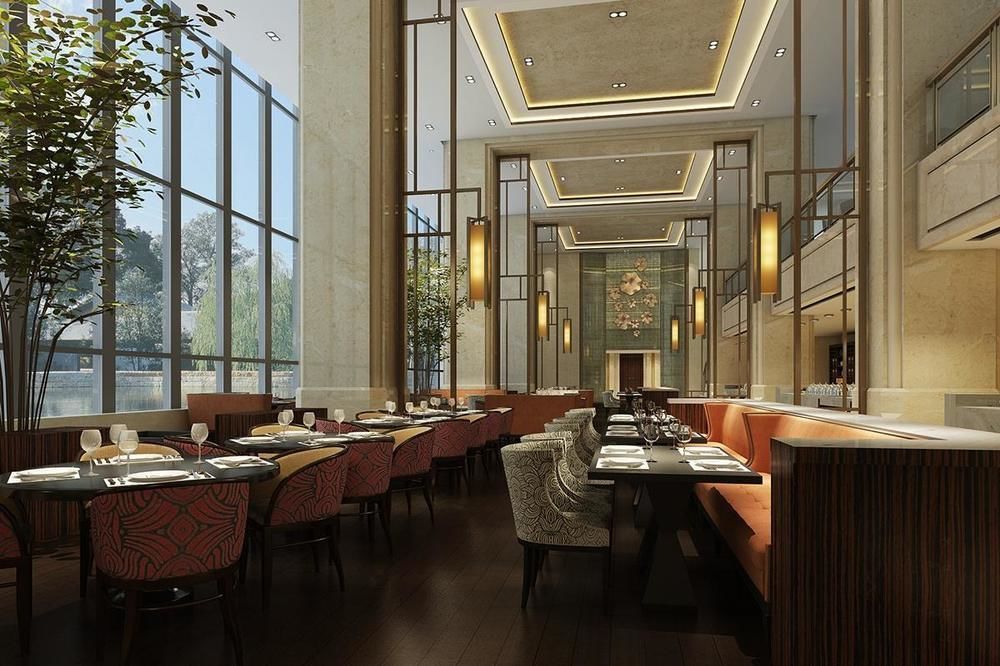 Primus Hotel Yinchuan Exterior foto