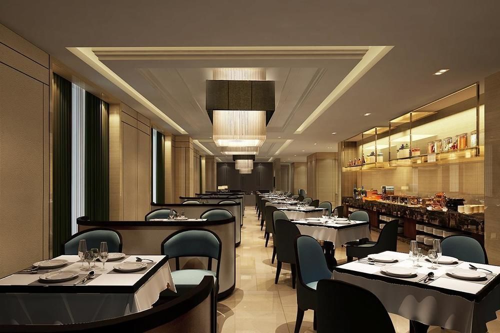 Primus Hotel Yinchuan Exterior foto