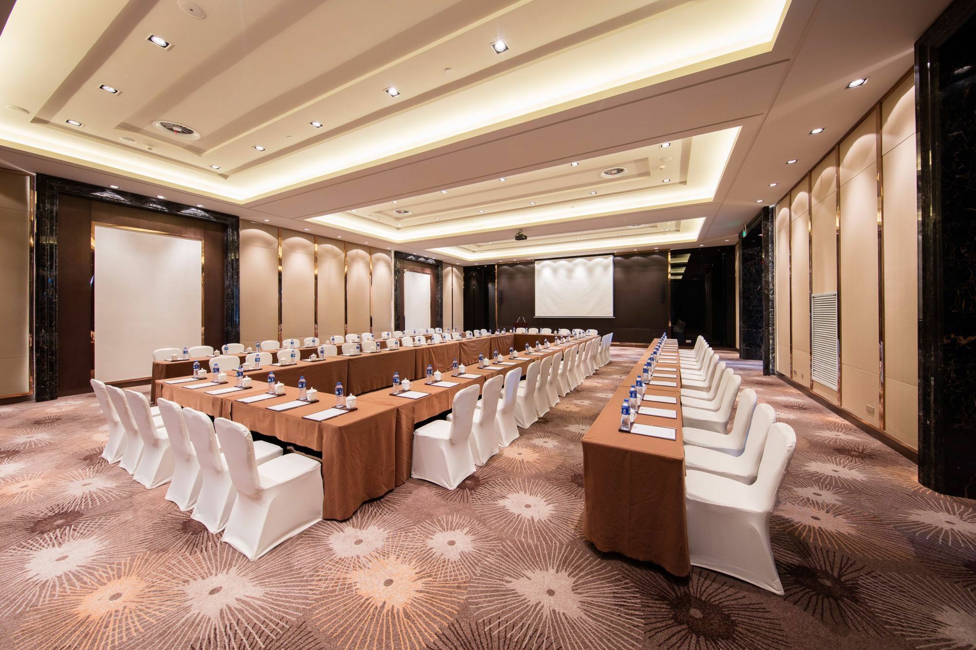 Primus Hotel Yinchuan Exterior foto